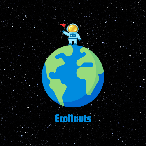 Screenshot of Eco Nauts